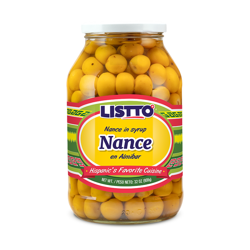 Listto Nance (Yellow Cherries) - 32 oz