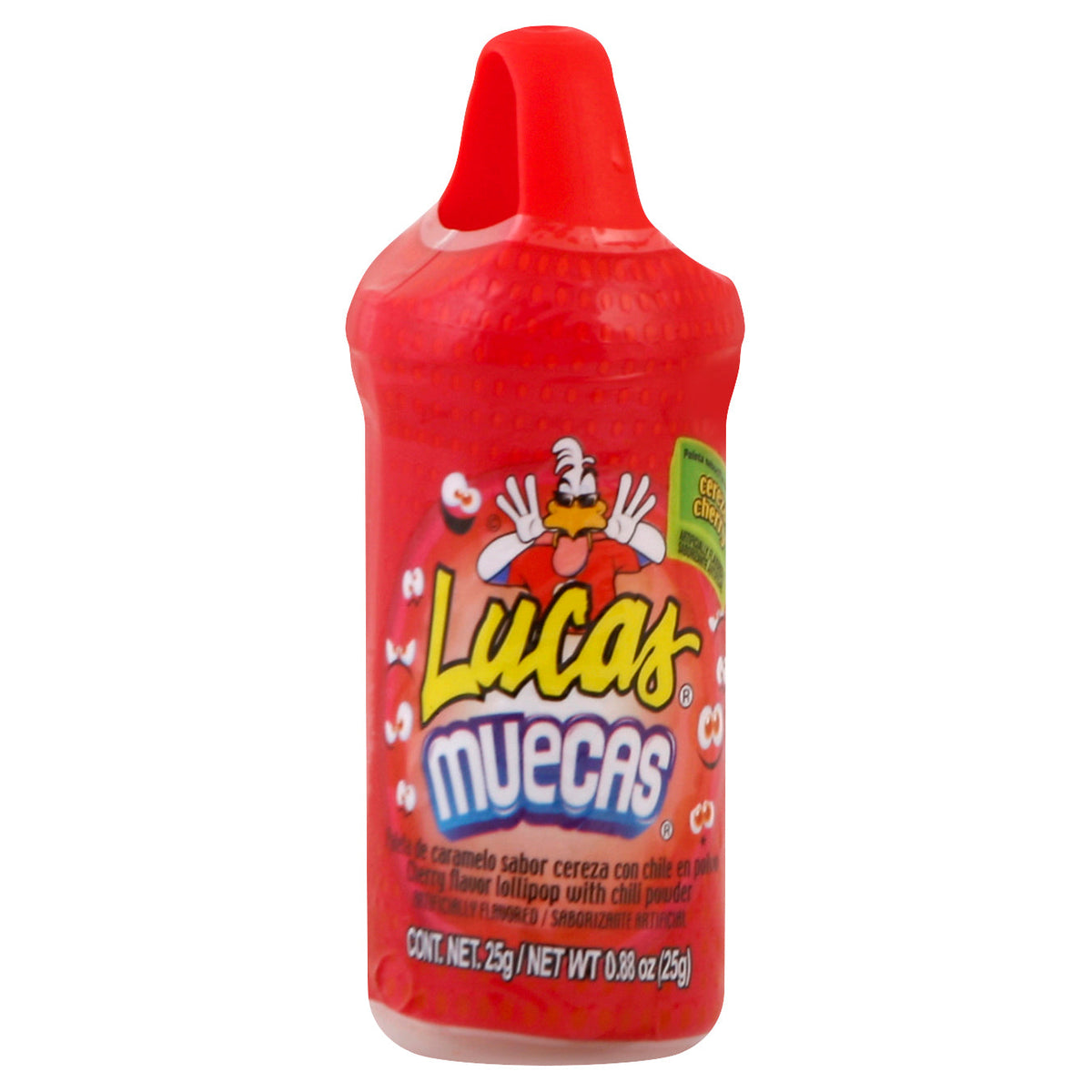 Lucas Paleta 0.88 oz - Cherry