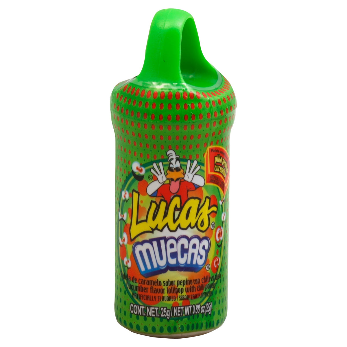 Lucas Paleta 0.88 oz - Cucumber