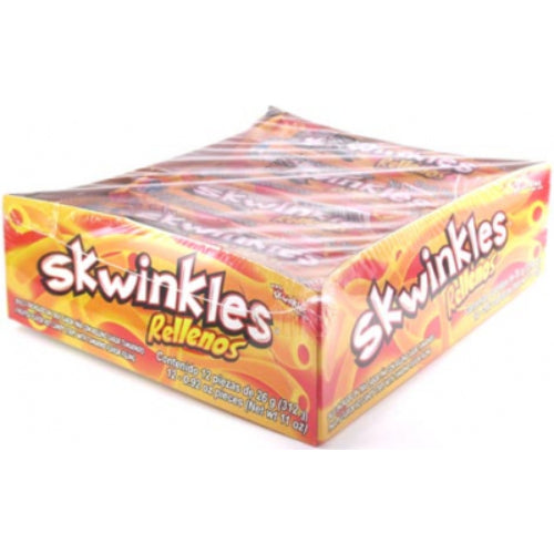 Lucas Skwinkles — caja de 12 paquetes