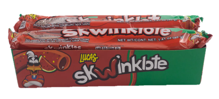 Lucas Skwinklote Watermelon - 6ct