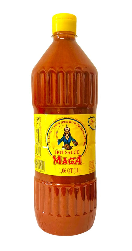 Maga salsa picante — 1 L