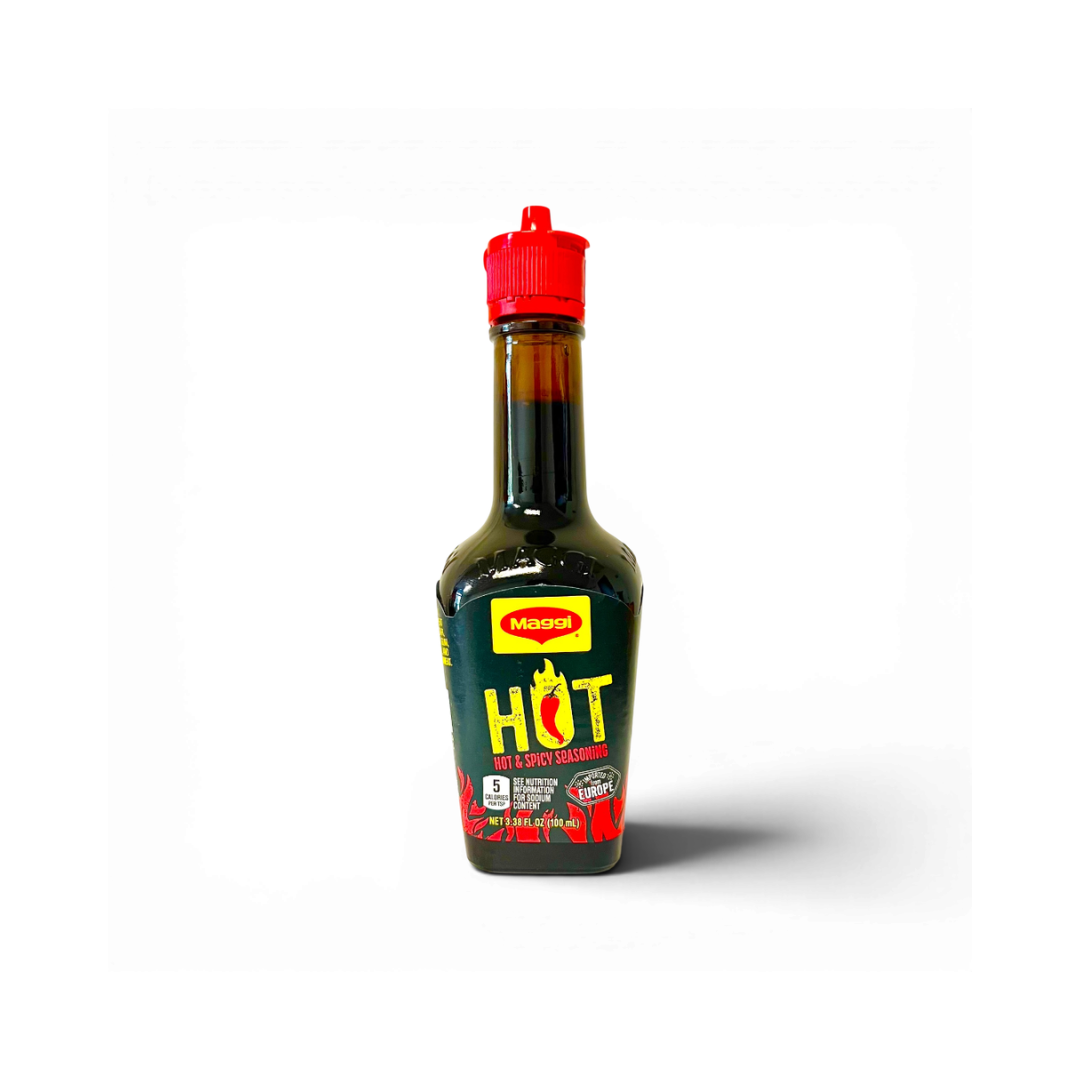 Maggi salsa sazonadora Hot — 3.38 fl oz