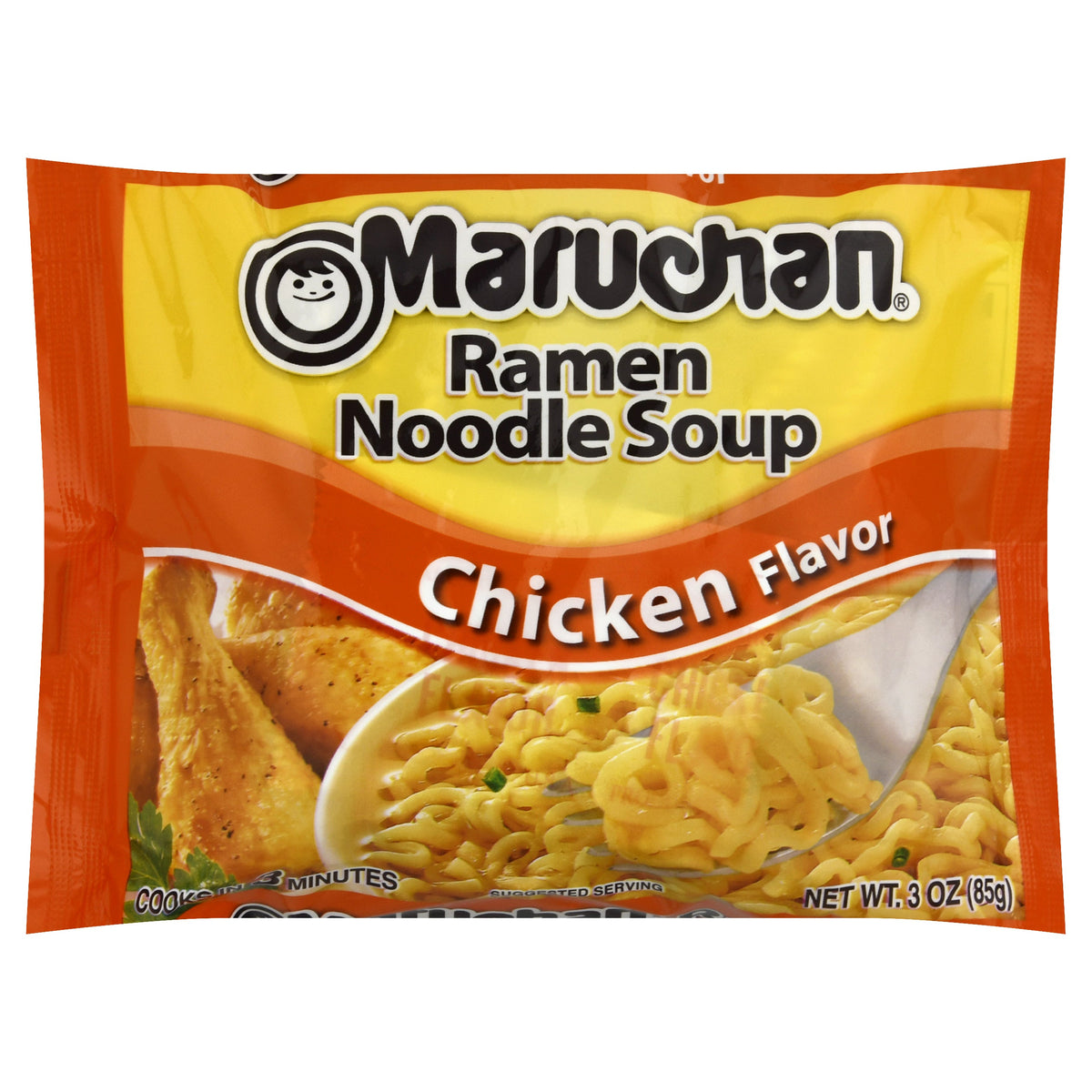 Maruchan Sabor pollo Sopa de fideos ramen 3 oz