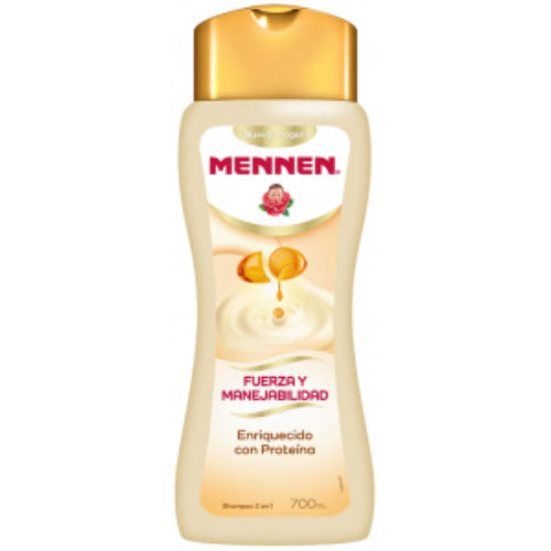 Mennen Shampoo 2in1 Fuerza y Manejabildad 700ml