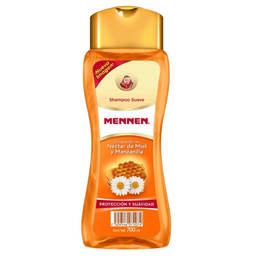 Mennen champú — 700 ml