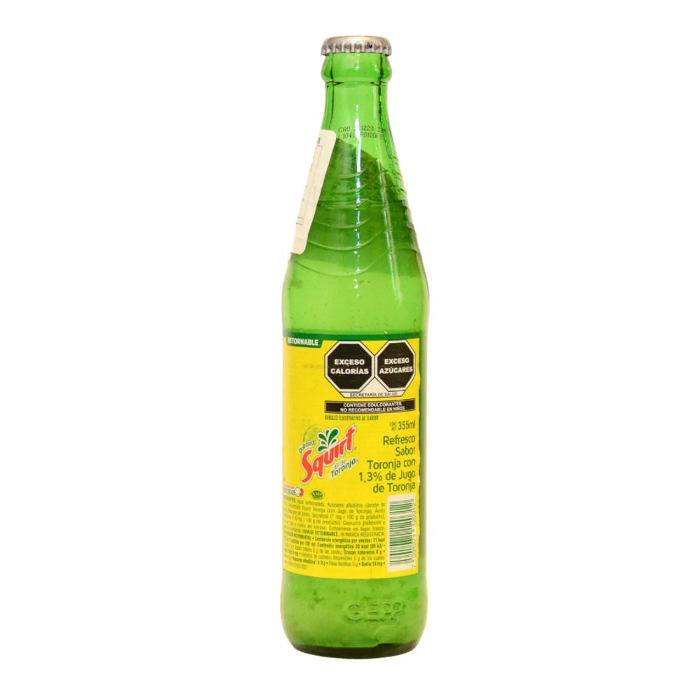 Squirt Soda — 355ml