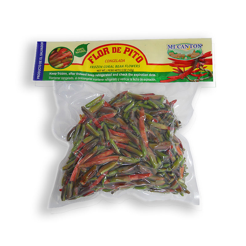 Mi Cantón flor de pito congelada — 5 oz