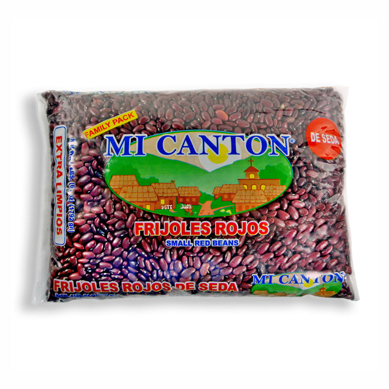 Mi Cantón frijoles rojos de seda — 64 oz