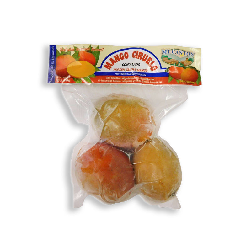 Mi Cantón mango ciruelo — 16 oz