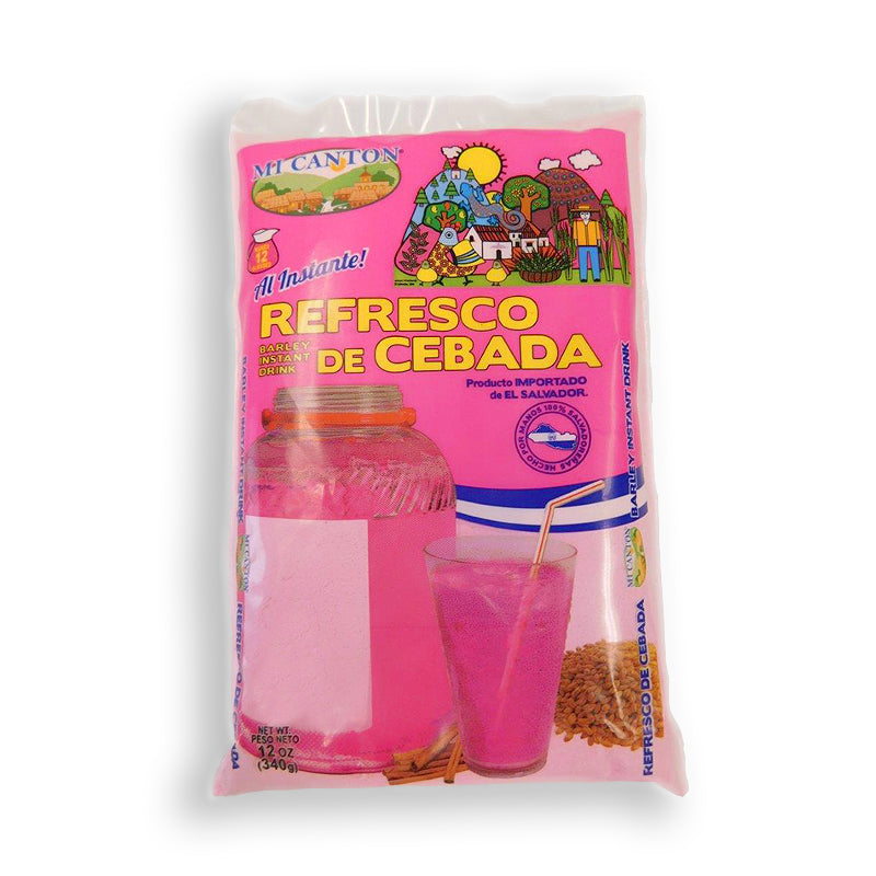 Mi Cantón refresco instantáneo de cebada — 12 oz