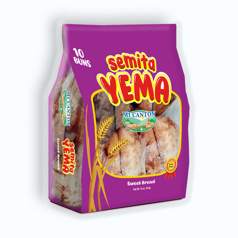 Mi Cantón semita de yema — 18 oz