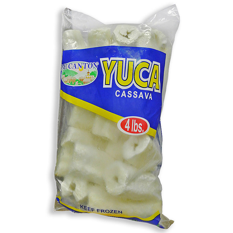 Mi Cantón yuca — 4 lb