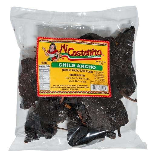 Mi Costeñita chile ancho — 8 oz