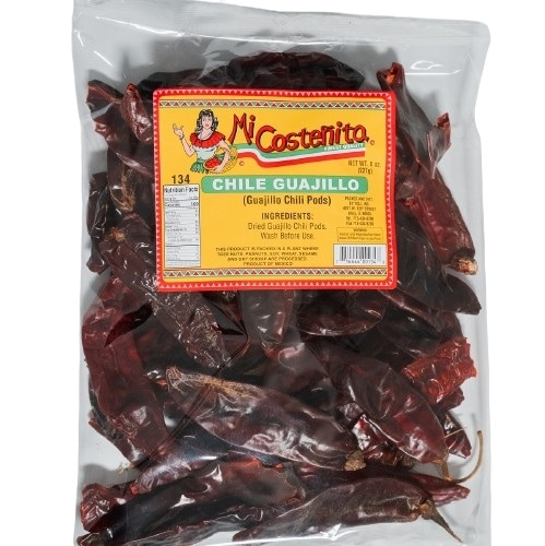 Mi Costeñita chile guajillo — 8 oz