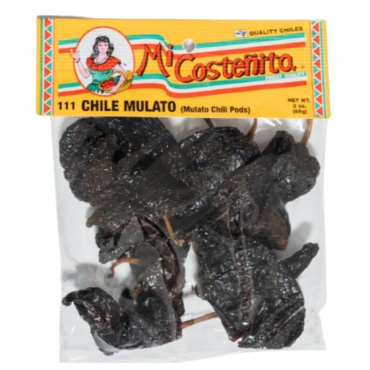 Mi Costeñita chile mulato — 3 oz