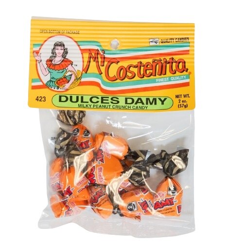 Mi Costeñita dulces Damy — 2 oz