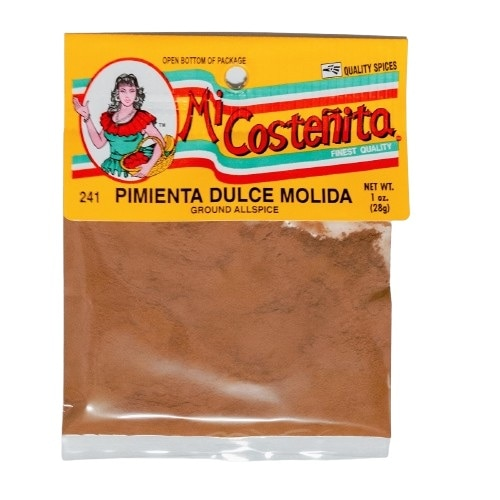 Mi Costeñita pimienta dulce molida — 1 oz