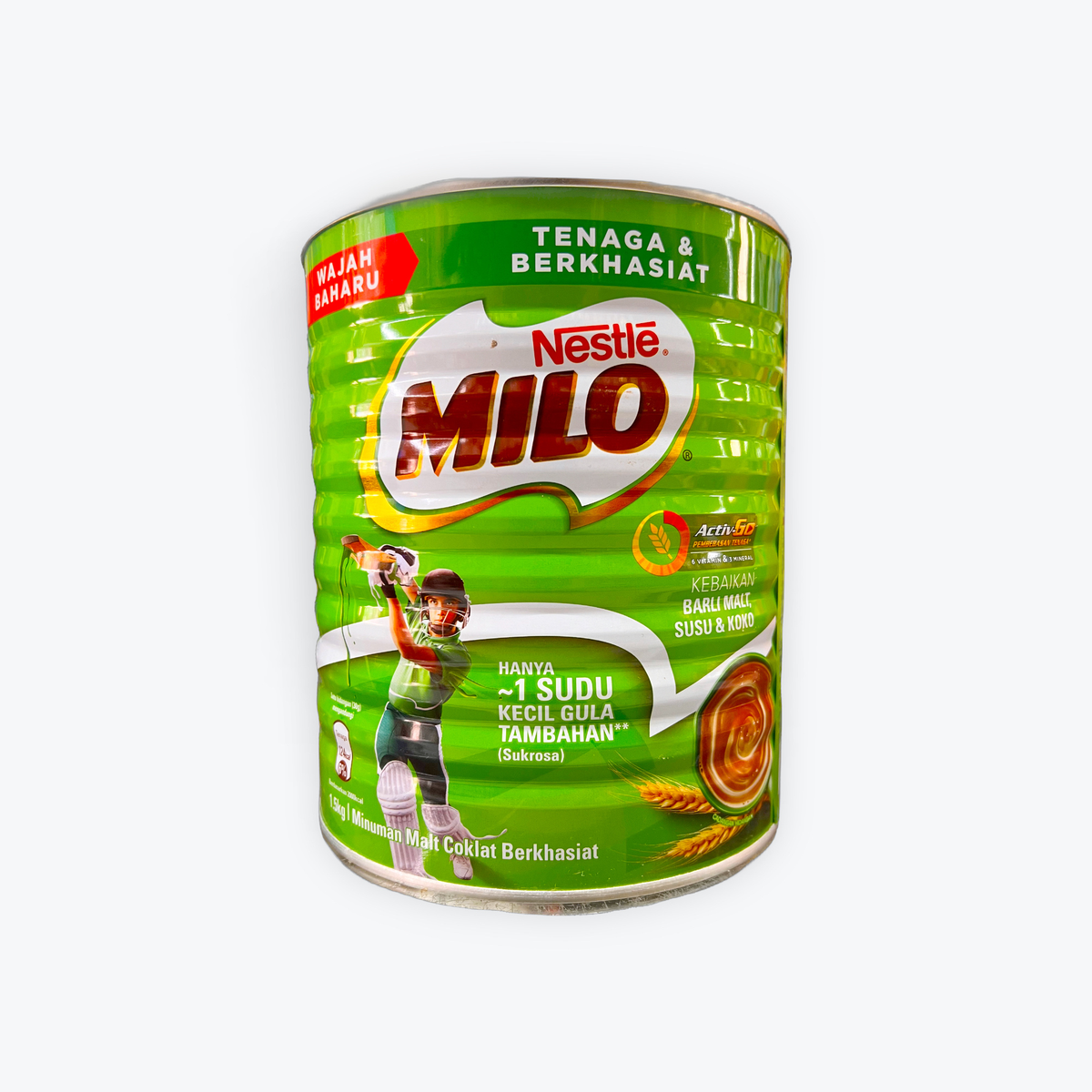 Nestlé Milo bebida en polvo — 1.5 kg