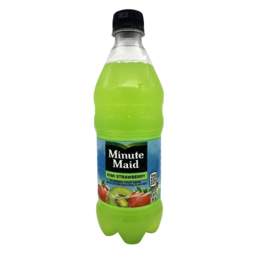 Minute Maid Kiwi Strawberry 20oz