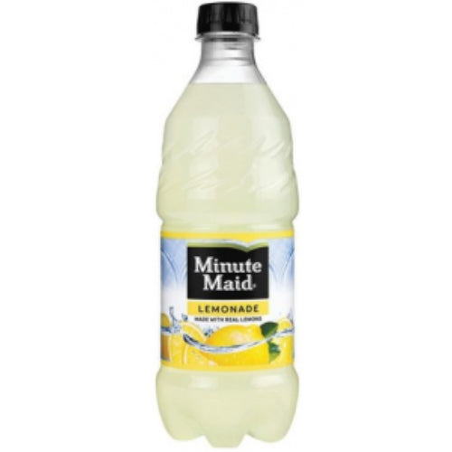 Minute Maid Lemonade 20oz