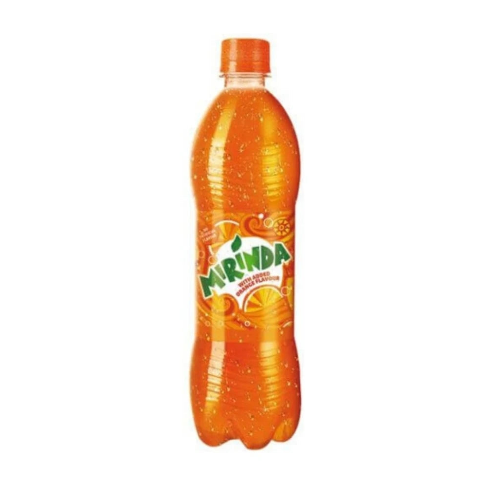Mirinda refresco de naranja — 250 ml