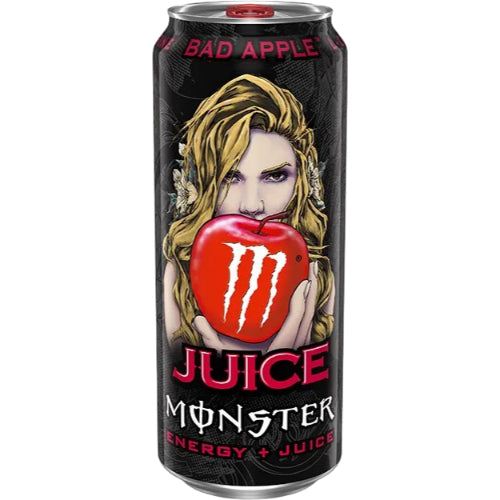 Monster Jugo Bad Apple 16oz