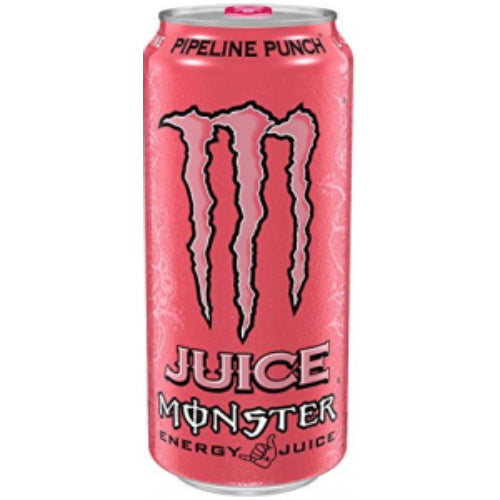 Monster Juice Pipeline Punch — 16 fl oz