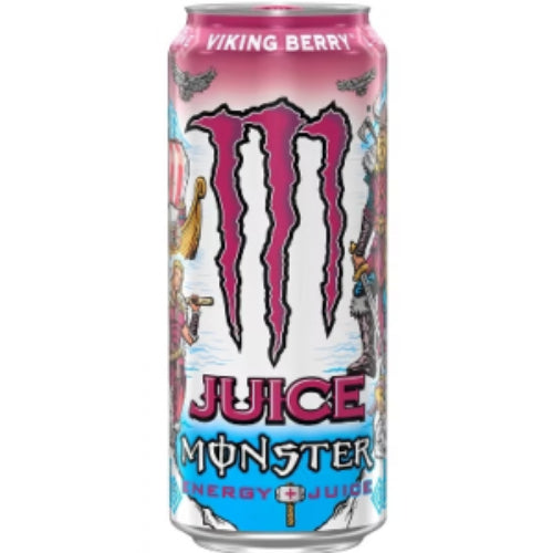 Monster Jugo Viking Berry 16oz