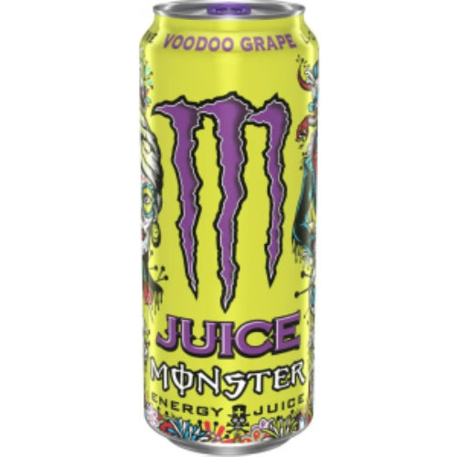 Monster Jugo Voodoo Grape 16oz