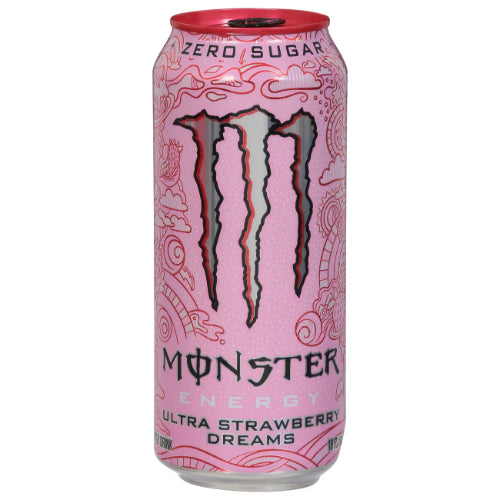 Monster Ultra Fresa Dreams 16oz