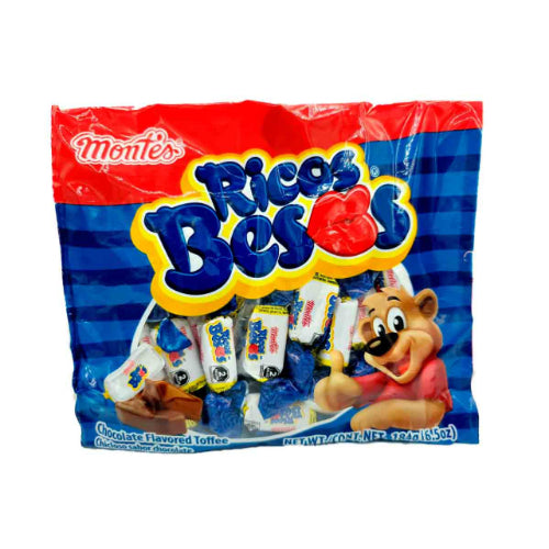 Monte’s Ricos Besos 6.5oz