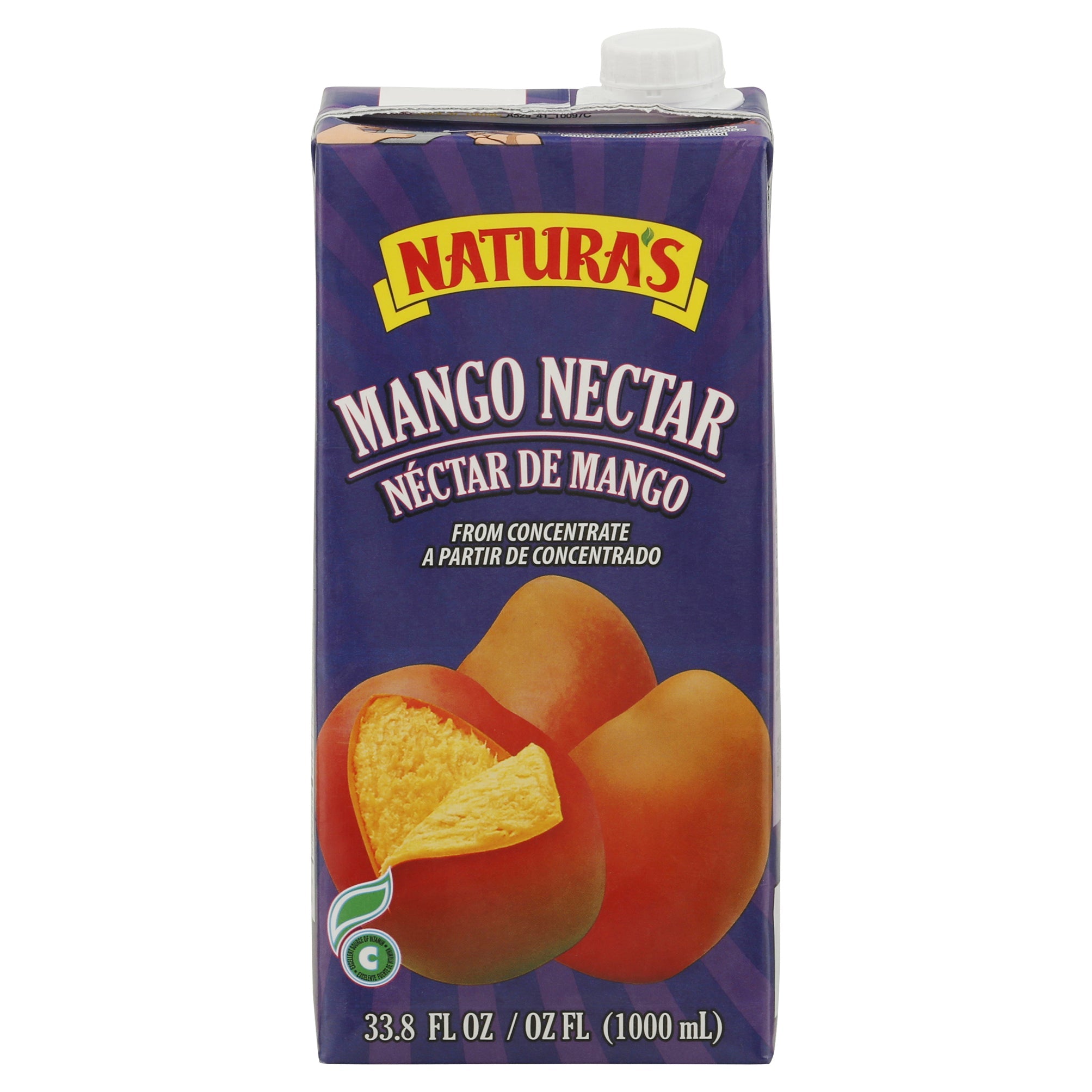 Natura's Néctar de mango — 1 L