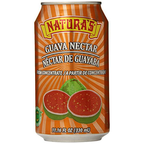 Naturas Guava Nectar — 11.1 oz