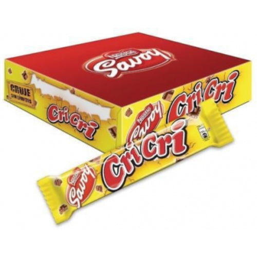 Nestlé Savoy Cri Cri — 27 g