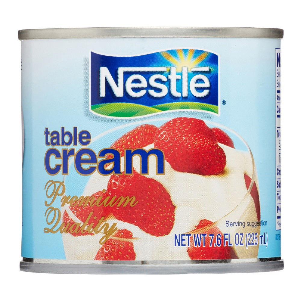 nestle table — 7.6oz