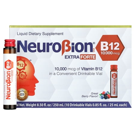 NeuroBion B12 Extra Forte — 10pc