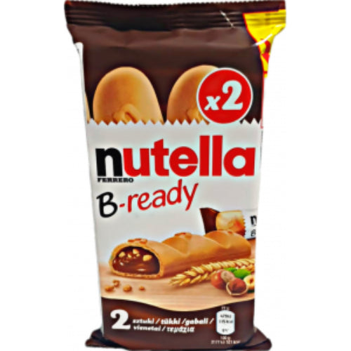 Nutella B-Ready 44g