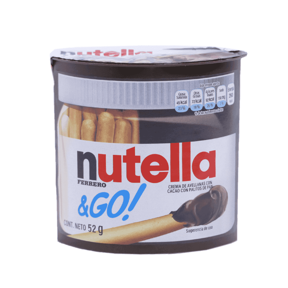 Nutella & Go — 52 g