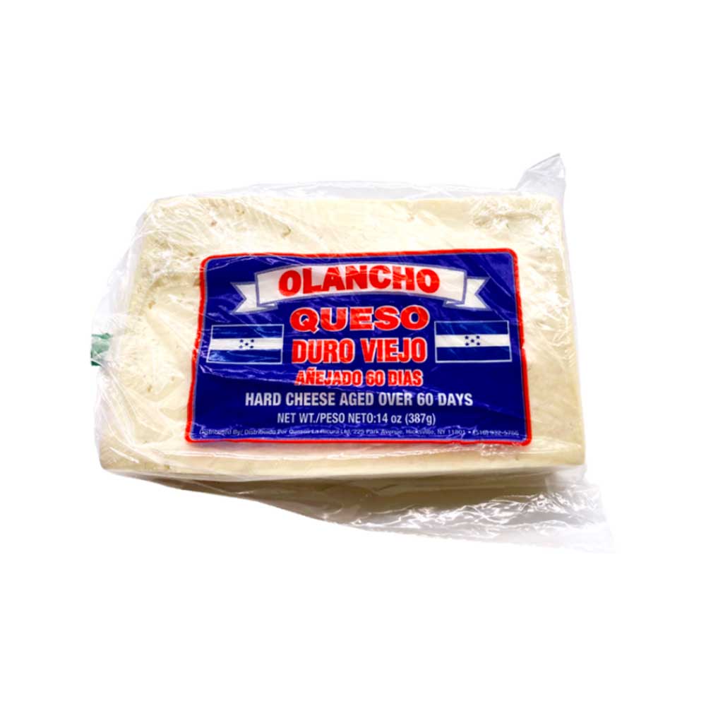 Olancho queso duro viejo — 14 oz