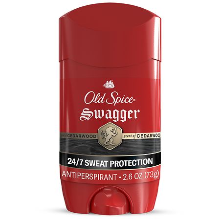 Old Spice Swagger Anti-Perspirant — 2.6 Oz