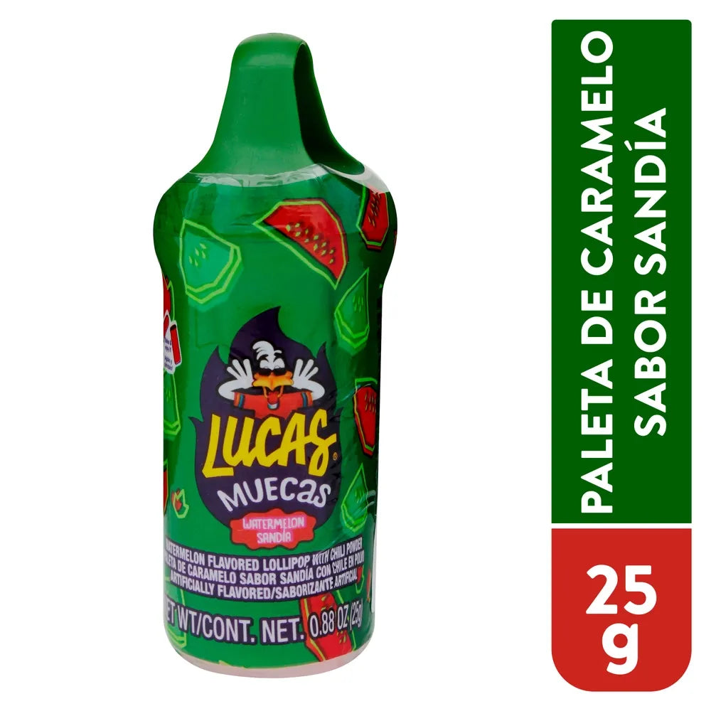 Lucas Muecas Sandía — 25 g (0.88 oz)