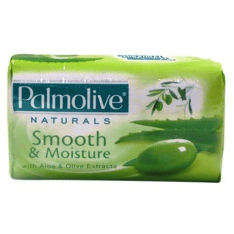 Palmolive jabón aloe y oliva — 150 g