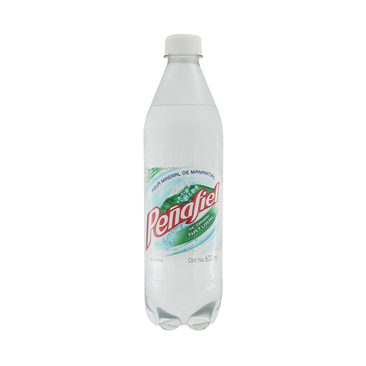 Peñafiel agua mineral — 600 ml