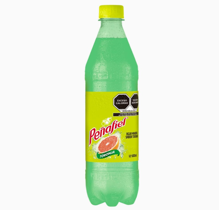 Peñafiel bebida de toronja — 600 ml
