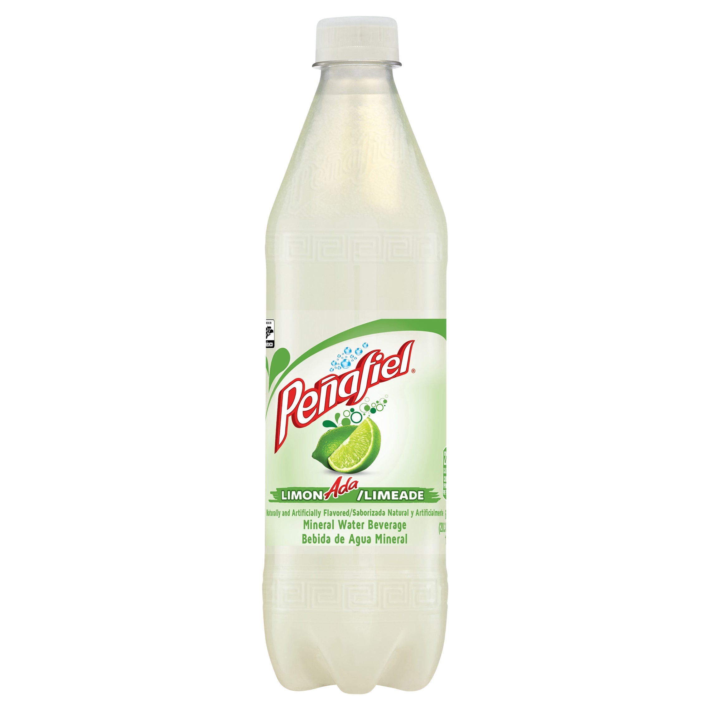 Peñafiel Refresco mineral Limónada — 20.3 fl oz