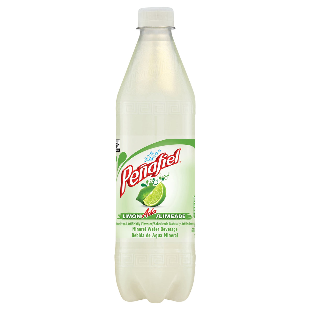 Peñafiel Refresco mineral Limónada — 20.3 fl oz