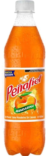Peñafiel Mandarina — 600 ml