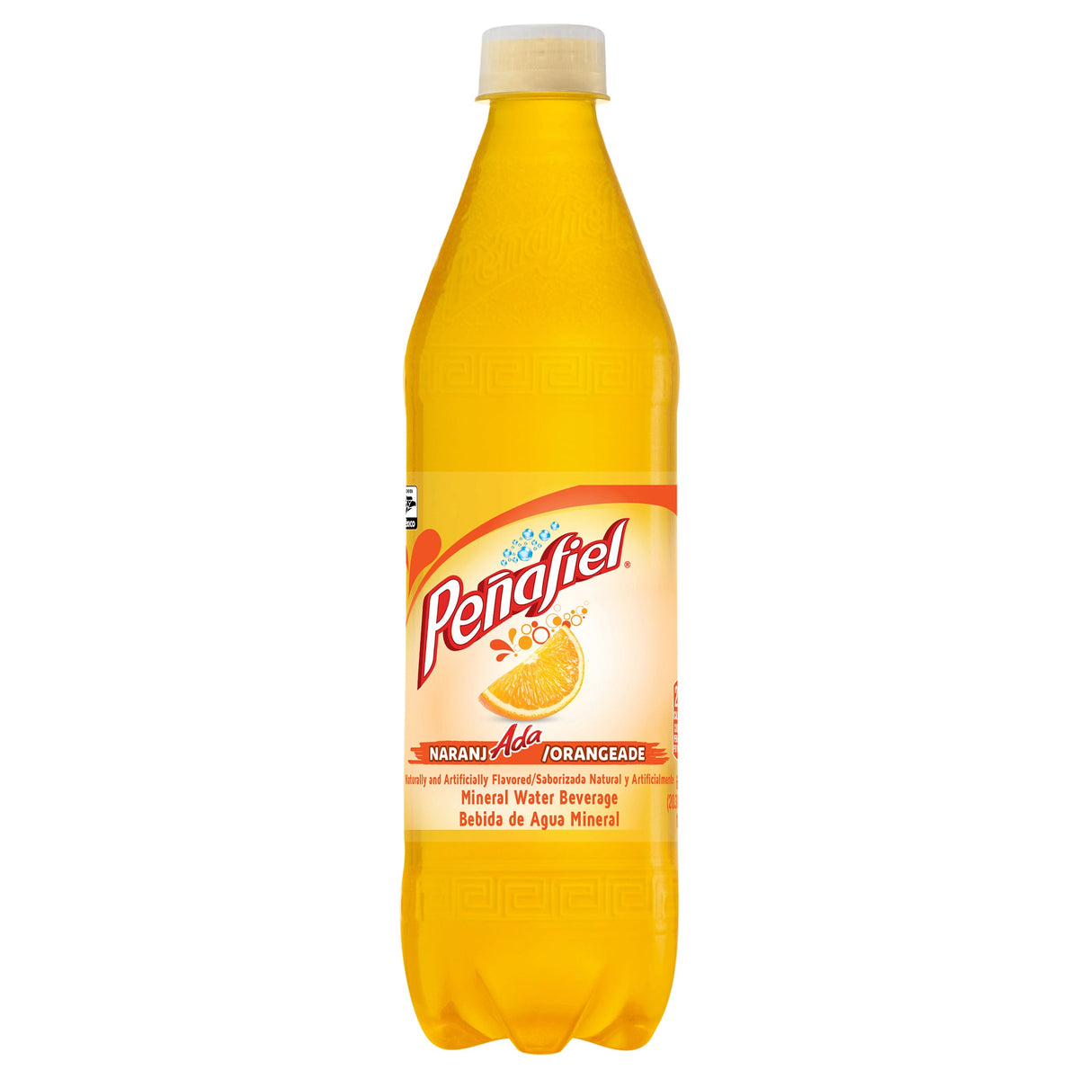 Peñafiel Refresco mineral Naranjada — 20.3 fl oz