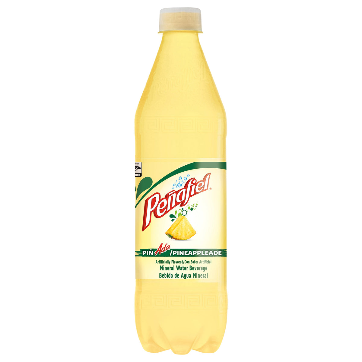 Peñafiel Refresco mineral Piñada — 20.3 fl oz